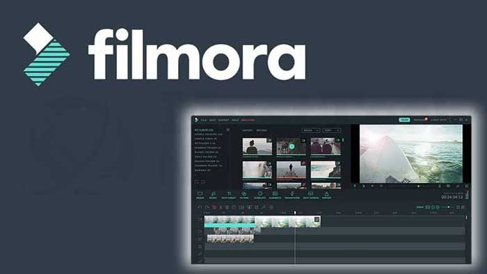 Filmora 9 Filmora 9