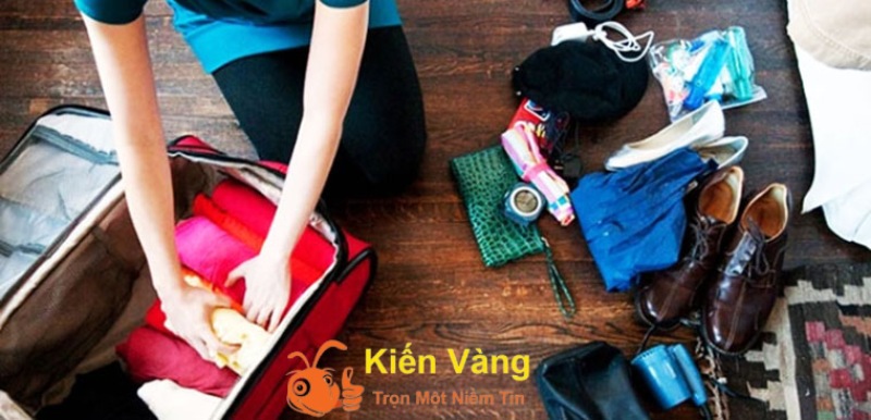 Bước đầu tiên là liệt kê danh sách những đồ đạc cần chuyển đi.