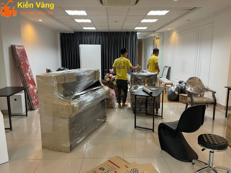 Với phương châm "Uy tín - Chất lượng - An toàn".