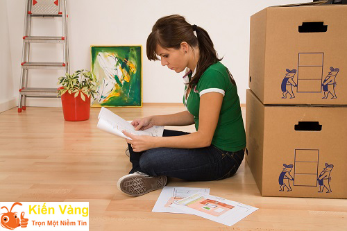 Khi chuyển tới nhà mới cũng cần phải lưu ý một số điều quan trọng