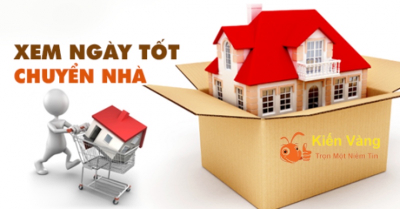 Cách phân biệt ngày đẹp và ngày xấu khi chuyển nhà, nhập trạch.