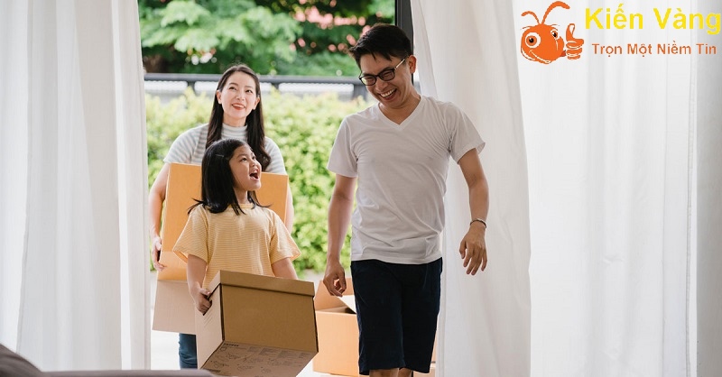 Kinh nghiệm chuyển nhà, nhập trạch cho gia chủ tuổi Hợi.
