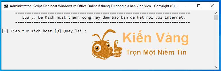 Nhấn phím T Nhấn phím T
