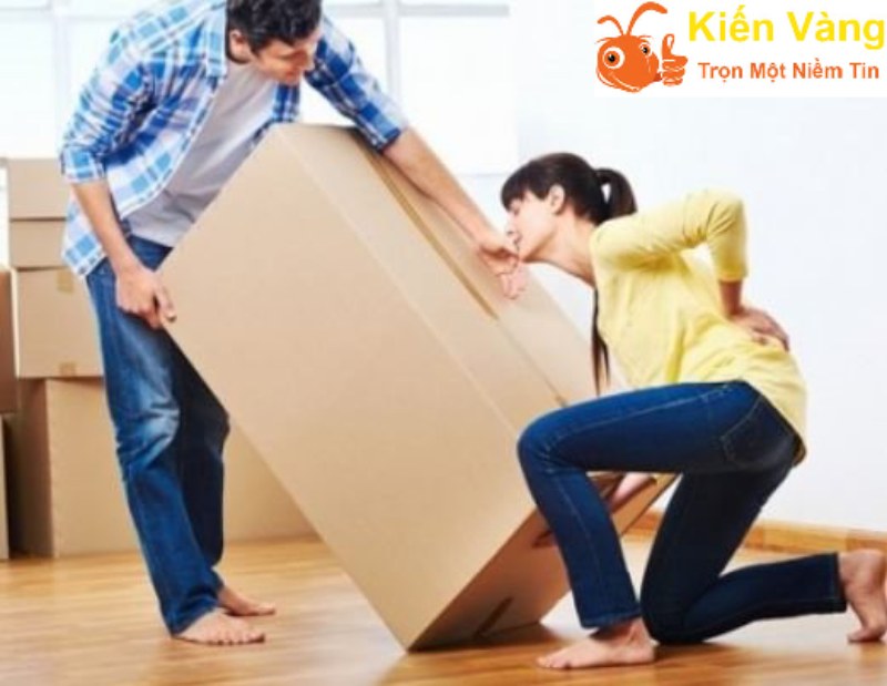 Những lời khuyên cho những gia đình có phụ nữa mang thai muốn chuyển nhà