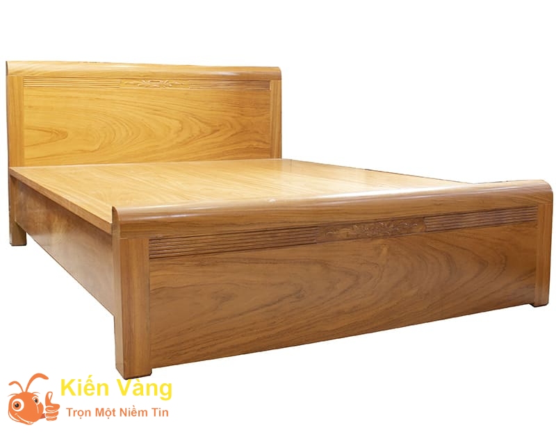 Giường gỗ tự nhiên là gì