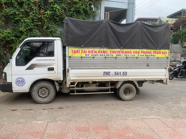 Sử dụng dịch vụ chuyển nhà trọn gói kiến vàng đem tới nhiều lợi ích cho khách hàng