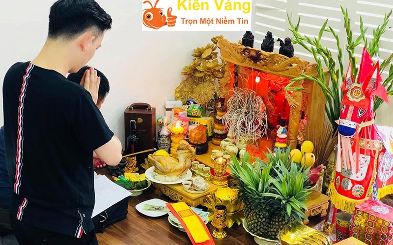 Xem ngày tốt để nhập trạch, chuyển nhà